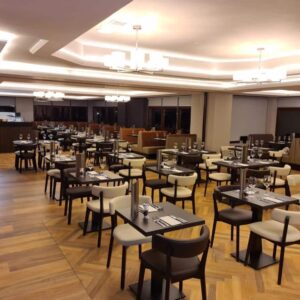 Golf Club Restaurant Furniture 2