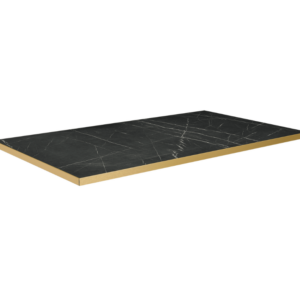 Black Marble Laminate Tops