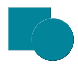 Turquoise Blue U633