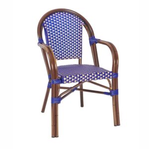 Bamboo Outdoor Armchairs