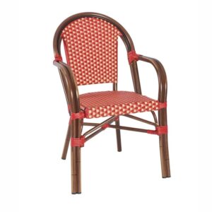 Bamboo Outdoor Armchairs