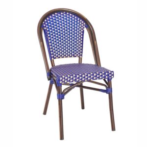 Bamboo Outdoor Stacking Chairs