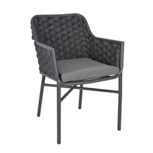 Baru Commercial Outdoor Armchairs