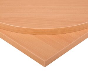 Beech MFC Table Tops