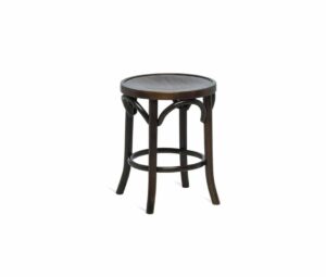 Bentwood Low Stool