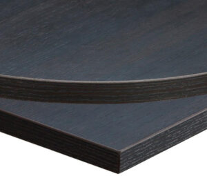 Brown Sorano Oak Laminate Tops