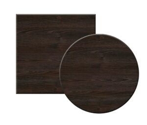 Black Brown Thermo Oak H1199