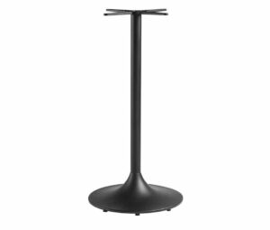 Trumpet Outdoor Poseur Table