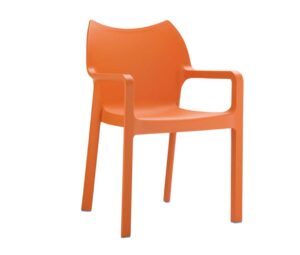 Bora Outdoor Armchairs