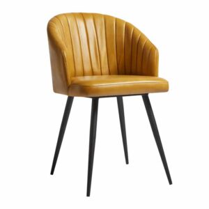 Brunswick Leather Armchairs
