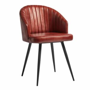 Brunswick Leather Armchairs