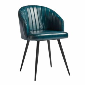 Brunswick Leather Armchairs