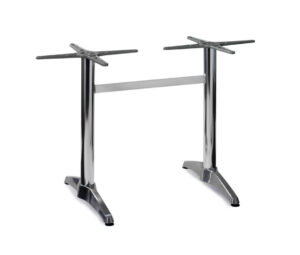 Budget Twin Ped Table