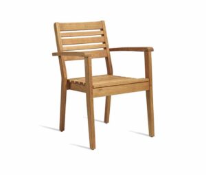 Caddo Outdoor Stacking Chairs