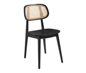 Cane Back Side Chair