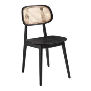 Cane Back Side Chair