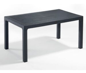 Canterbury Rectangular Outdoor Table