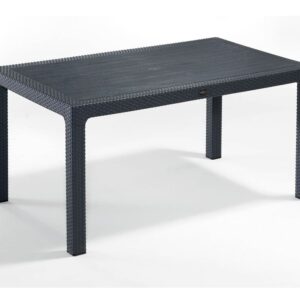 Canterbury Rectangular Outdoor Table