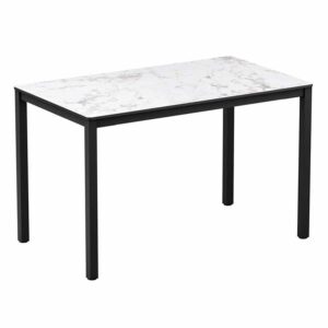 Carrara Rectangular Dining Table