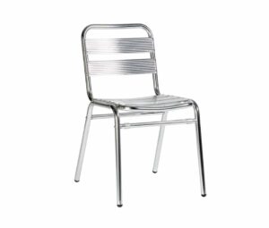 Catalina Alloy Chair