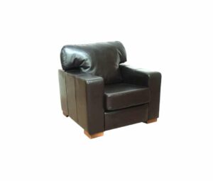 Chunky Arm Chairs