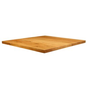 Chunky Oak Table Tops