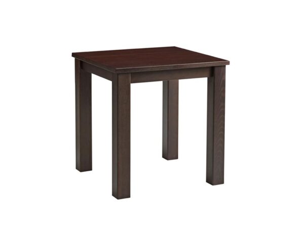 Chunky Square Dining Table
