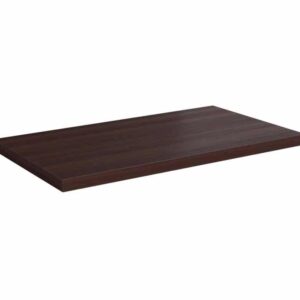 Chunky Wenge Laminate Tops