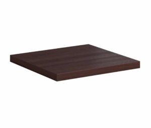 Chunky Wenge Laminate Tops