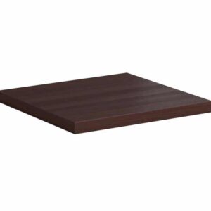 Chunky Wenge Laminate Tops