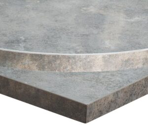 Concrete Laminate Table Tops