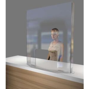 Counter Top Sneeze Guards