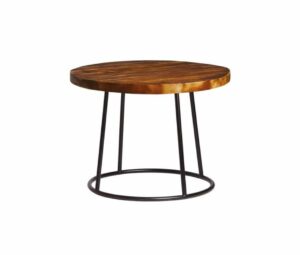 Drum Coffee Tables