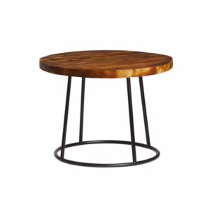 Drum Coffee Tables