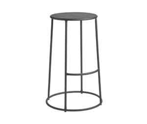 Drum High Stool