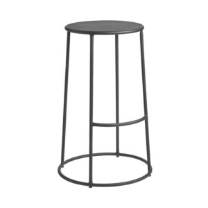 Drum High Stool
