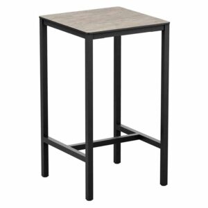 Dunbar Square Poseur Table