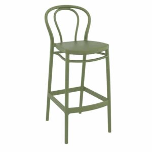 Etienne Outdoor Bar Stools