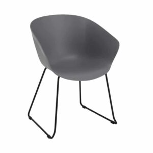 Farringdon Armchairs Skid Frame