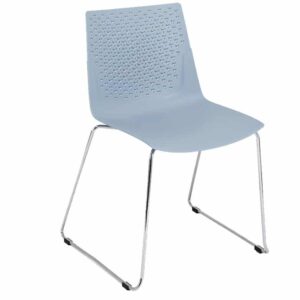 Flex Skid Frame Chairs