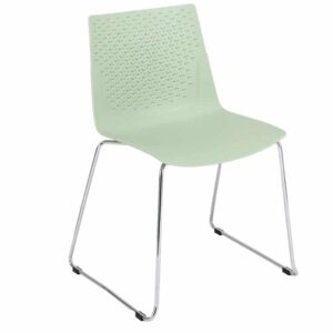 Flex Skid Frame Chairs