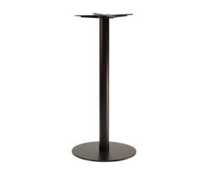 Forza L Round Poseur Tables