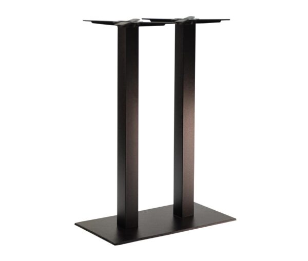 Forza Twin Ped Poseur Tables