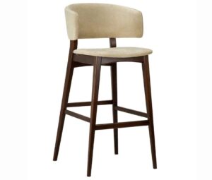 Garcia Upholstered Bar Stools