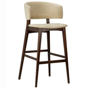 Garcia Upholstered Bar Stools