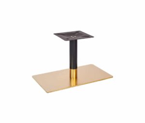 Hera Rectangular Brass Coffee Tables