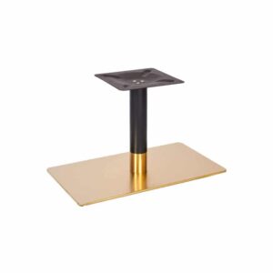 Hera Rectangular Brass Coffee Tables