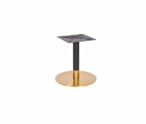 Hera S Round Brass Coffee Tables