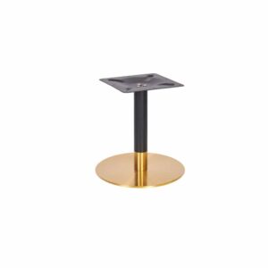 Hera S Round Brass Coffee Tables