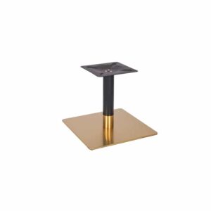 Hera S Square Brass Coffee Tables